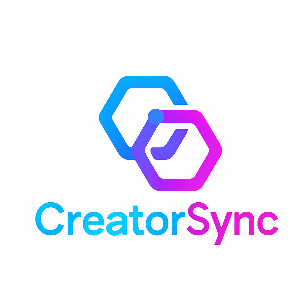 CreatorSync logo
